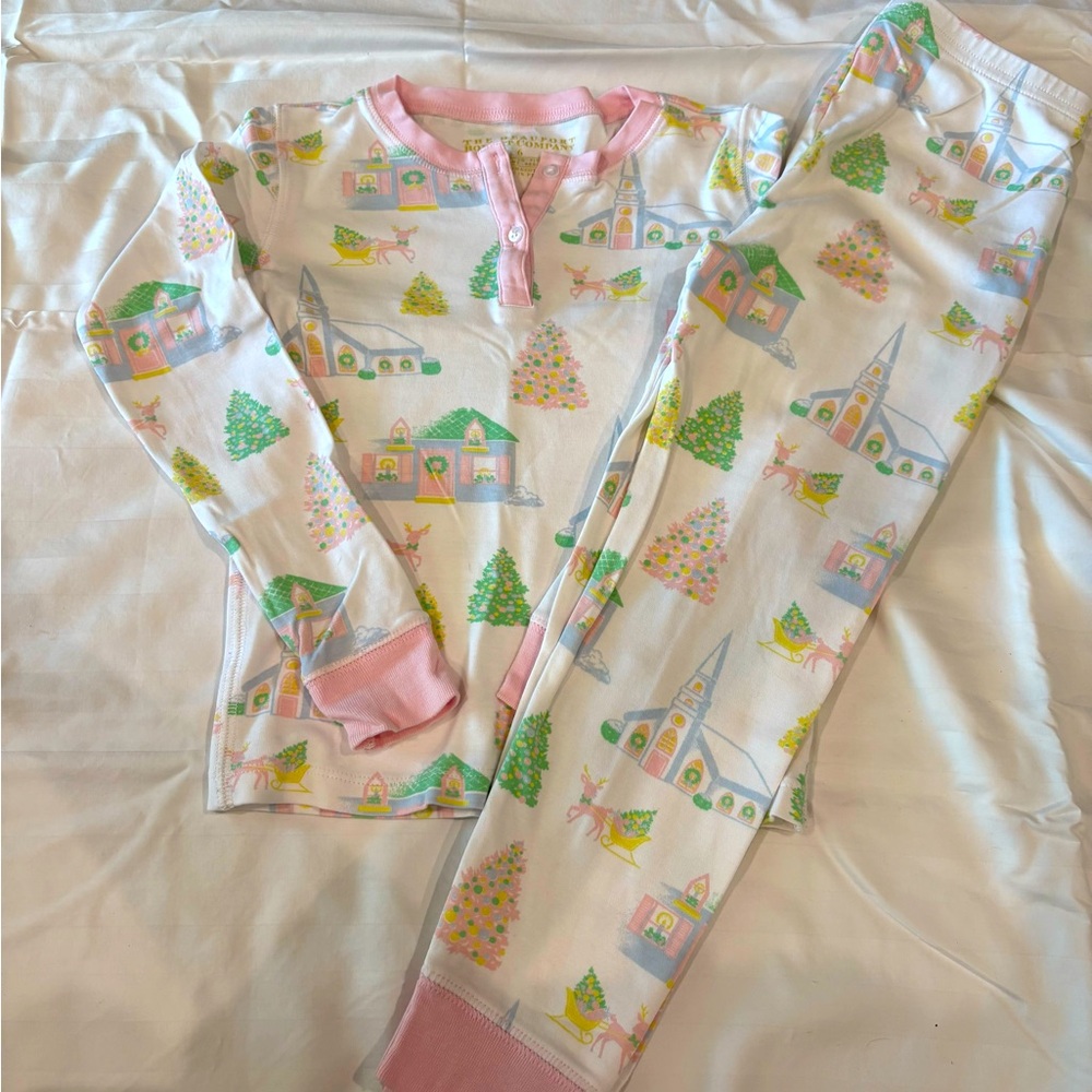 Vguc tbbc Christmas pajamas